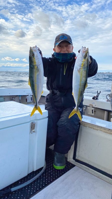 釣人家 釣果