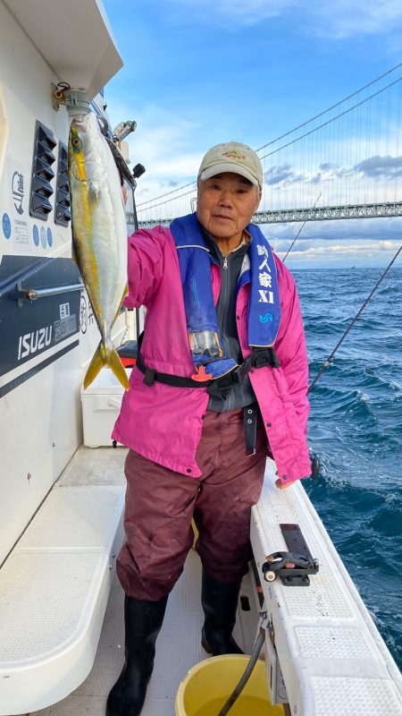 釣人家 釣果