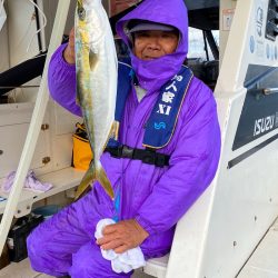 釣人家 釣果