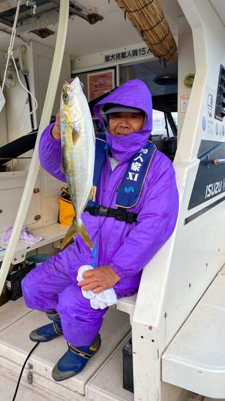 釣人家 釣果