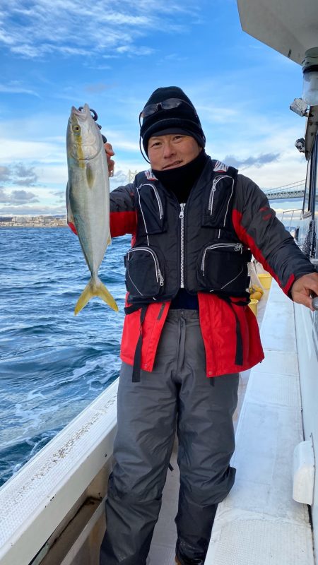 釣人家 釣果