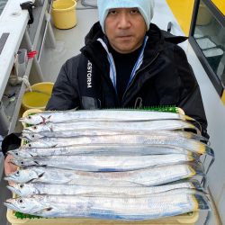 釣人家 釣果