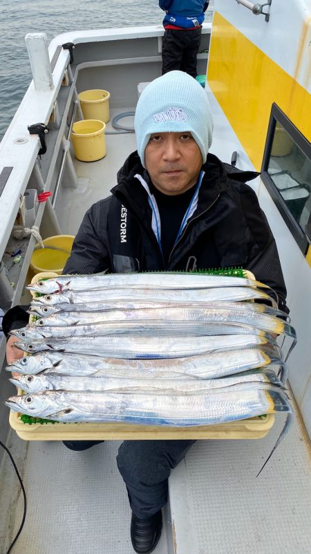 釣人家 釣果