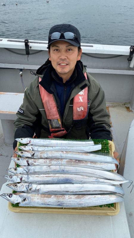 釣人家 釣果