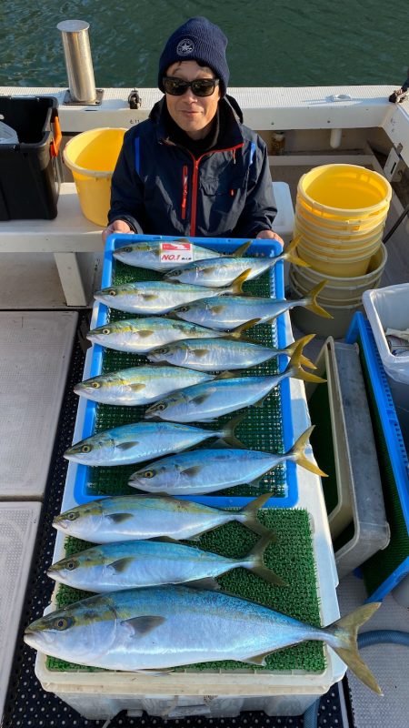 釣人家 釣果