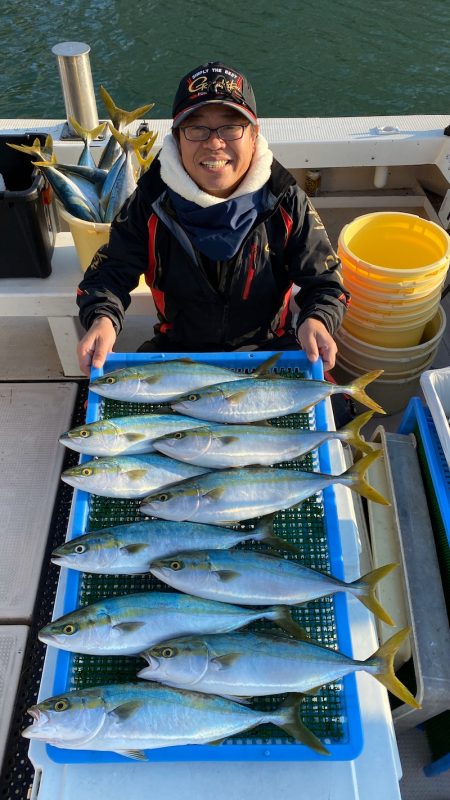 釣人家 釣果