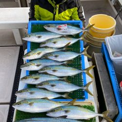 釣人家 釣果