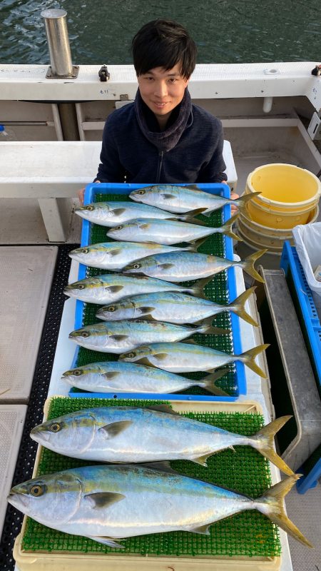 釣人家 釣果