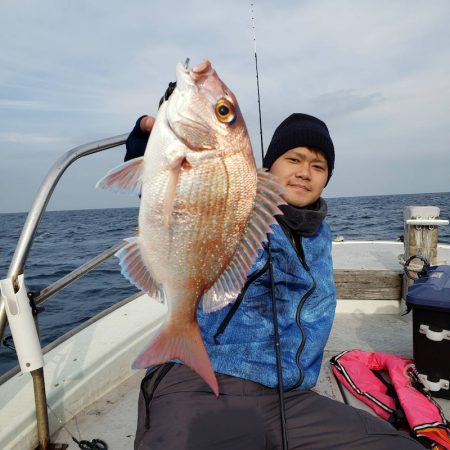 海季丸（みきまる） 釣果