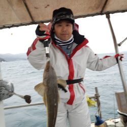 海季丸（みきまる） 釣果