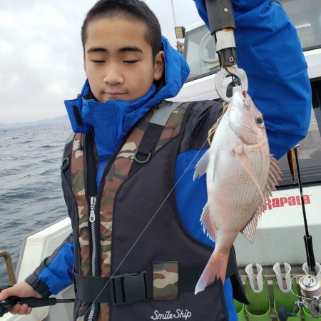 海季丸（みきまる） 釣果