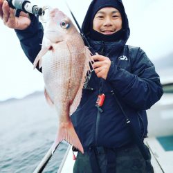 海季丸（みきまる） 釣果