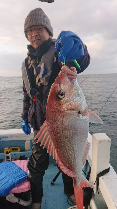 幸栄丸 釣果