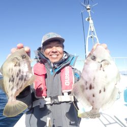 水天丸 釣果