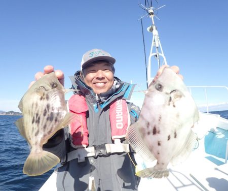 水天丸 釣果