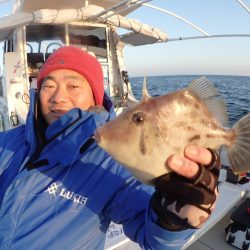 水天丸 釣果