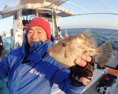 水天丸 釣果