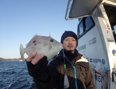 水天丸 釣果