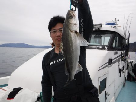 ＢｌｕｅＮｏｔｅ　Ｆｉｓｈｉｎｇ　Ｔａｘｉ 釣果