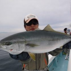 ＢｌｕｅＮｏｔｅ　Ｆｉｓｈｉｎｇ　Ｔａｘｉ 釣果