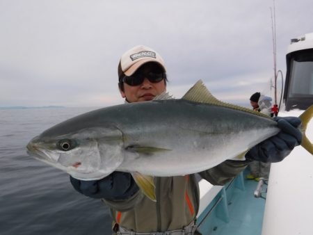 ＢｌｕｅＮｏｔｅ　Ｆｉｓｈｉｎｇ　Ｔａｘｉ 釣果