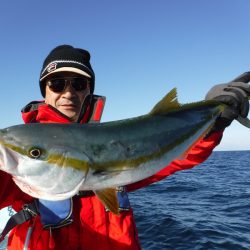 ＢｌｕｅＮｏｔｅ　Ｆｉｓｈｉｎｇ　Ｔａｘｉ 釣果