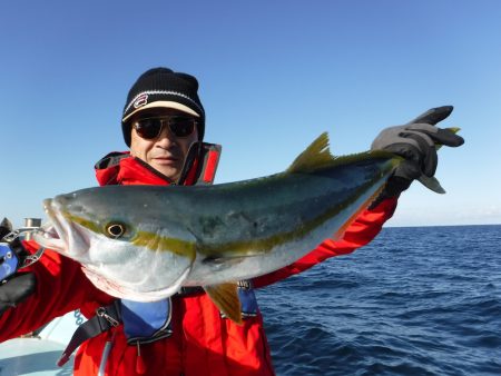 ＢｌｕｅＮｏｔｅ　Ｆｉｓｈｉｎｇ　Ｔａｘｉ 釣果