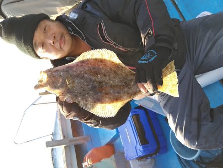 フィッシングガイド りょう 釣果