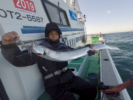 べっぷ丸 釣果