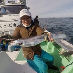 べっぷ丸 釣果