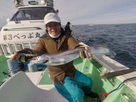 べっぷ丸 釣果