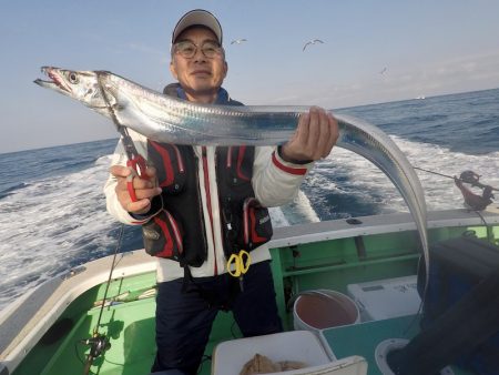 べっぷ丸 釣果