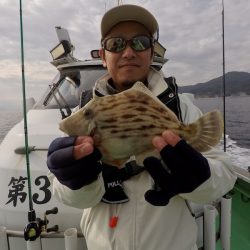 べっぷ丸 釣果