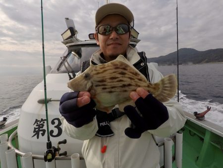 べっぷ丸 釣果