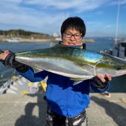 WING 釣果