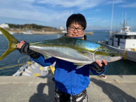 WING 釣果