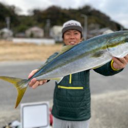 WING 釣果