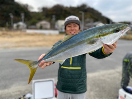 WING 釣果