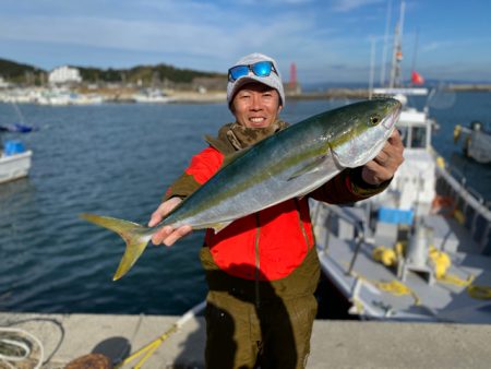 WING 釣果