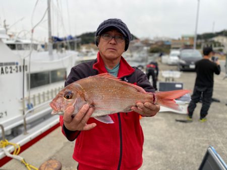 WING 釣果