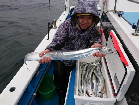 深川　吉野屋 釣果