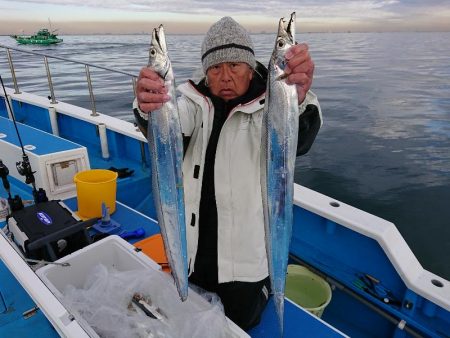 深川　吉野屋 釣果