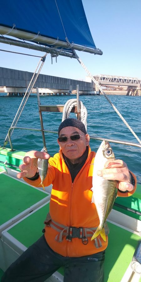 中山丸 釣果