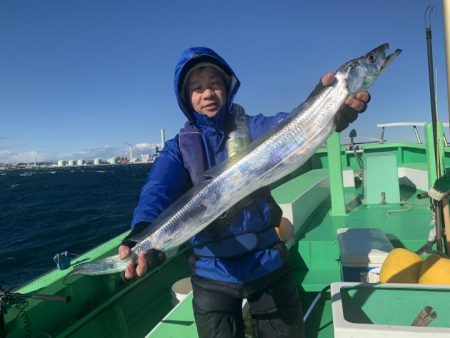 中山丸 釣果