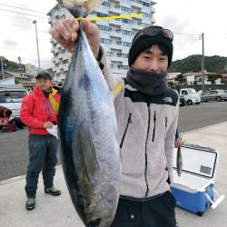 森竜丸 釣果