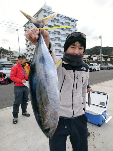 森竜丸 釣果