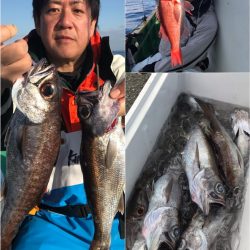 もと明丸 釣果