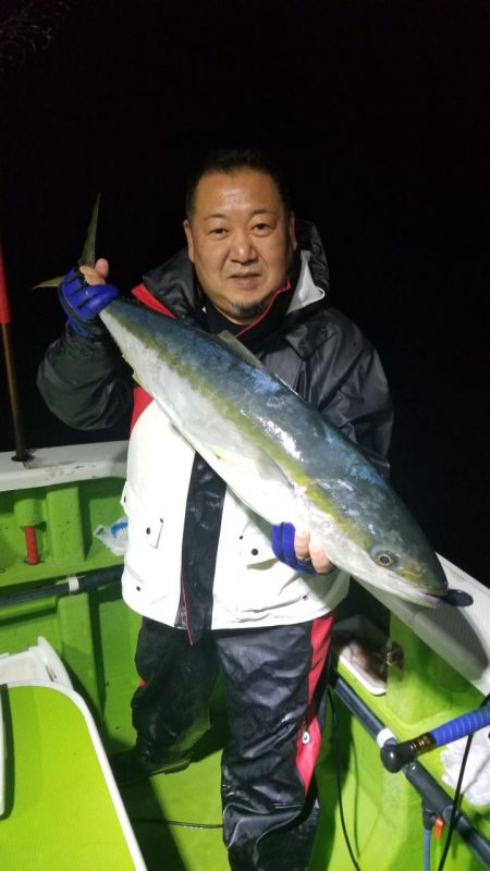 ゆたか丸 釣果