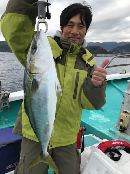 吾一丸 釣果