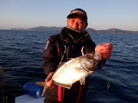 開進丸 釣果